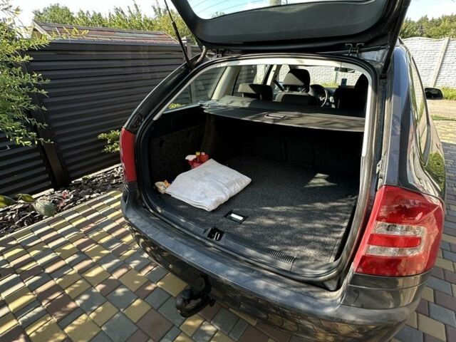 Серый Шкода Октавия, объемом двигателя 1.6 л и пробегом 252 тыс. км за 6850 $, фото 17 на Automoto.ua