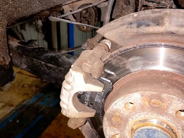 Шкода Октавія 2008 у Львові на Automoto.ua Сірий Шкода Октавія, об'ємом двигуна 1.9 л та пробігом 283 тис. км за 6300 $, фото 7 на Automoto.ua