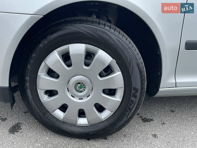 Серый Шкода Октавия, объемом двигателя 1.6 л и пробегом 39 тыс. км за 10150 $, фото 36 на Automoto.ua