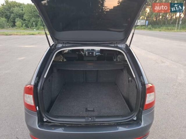 Сірий Шкода Октавія, об'ємом двигуна 1.8 л та пробігом 212 тис. км за 8600 $, фото 8 на Automoto.ua