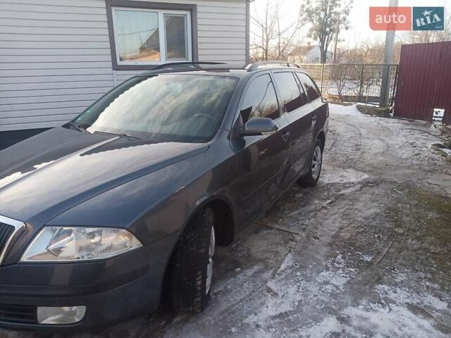Сірий Шкода Октавія, об'ємом двигуна 1.97 л та пробігом 400 тис. км за 6900 $, фото 1 на Automoto.ua