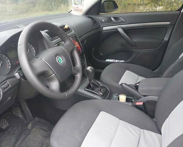 Сірий Шкода Октавія, об'ємом двигуна 1.6 л та пробігом 184 тис. км за 8000 $, фото 14 на Automoto.ua