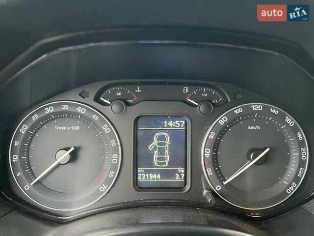 Сірий Шкода Октавія, об'ємом двигуна 1.6 л та пробігом 231 тис. км за 8250 $, фото 28 на Automoto.ua