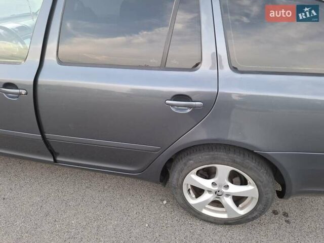 Сірий Шкода Октавія, об'ємом двигуна 1.8 л та пробігом 212 тис. км за 8600 $, фото 11 на Automoto.ua