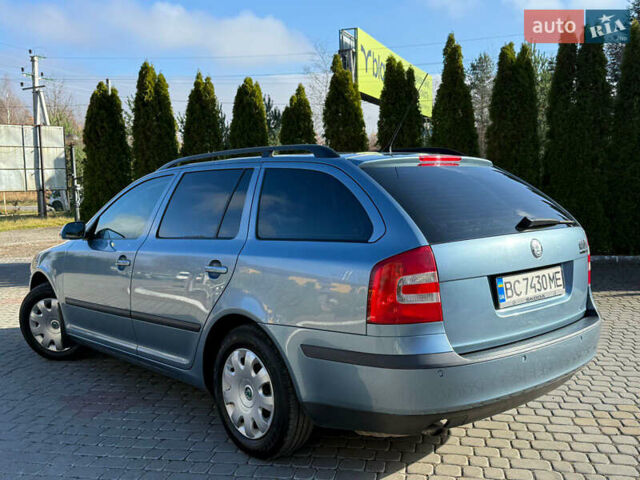 Серый Шкода Октавия, объемом двигателя 1.6 л и пробегом 209 тыс. км за 6500 $, фото 30 на Automoto.ua