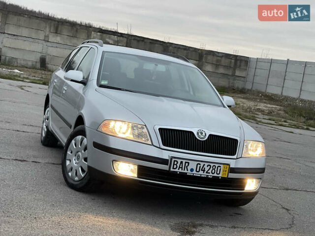 Серый Шкода Октавия, объемом двигателя 1.6 л и пробегом 39 тыс. км за 10150 $, фото 25 на Automoto.ua