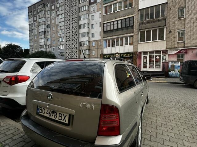Серый Шкода Октавия, объемом двигателя 1.9 л и пробегом 285 тыс. км за 5800 $, фото 14 на Automoto.ua