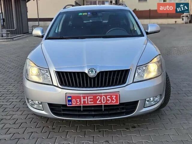 Серый Шкода Октавия, объемом двигателя 1.8 л и пробегом 200 тыс. км за 9100 $, фото 30 на Automoto.ua