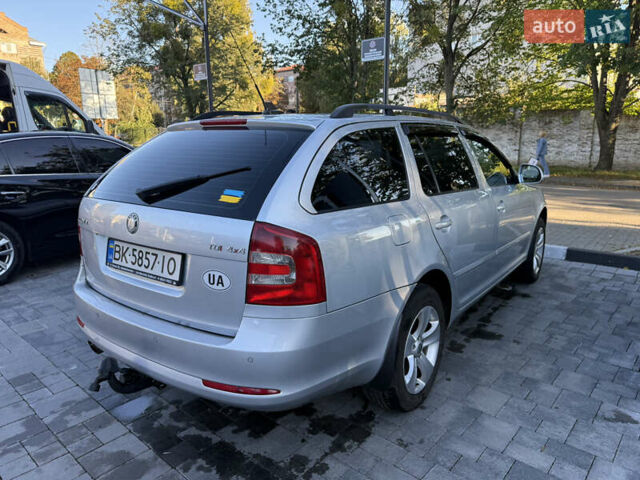 Серый Шкода Октавия, объемом двигателя 1.97 л и пробегом 280 тыс. км за 9900 $, фото 8 на Automoto.ua