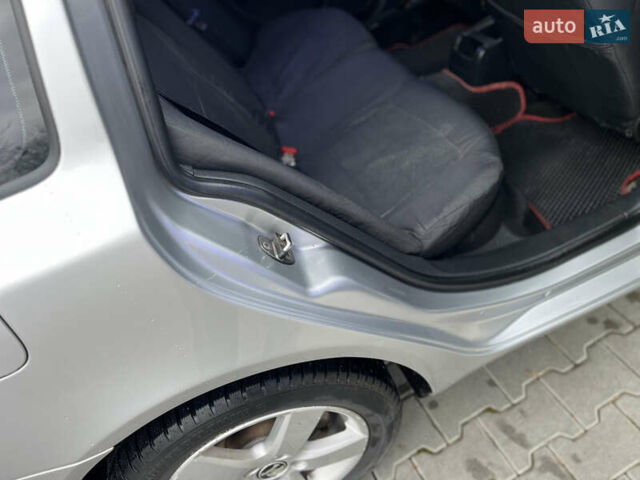 Сірий Шкода Октавія, об'ємом двигуна 1.6 л та пробігом 240 тис. км за 5850 $, фото 14 на Automoto.ua