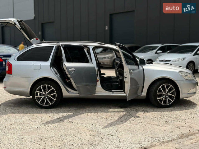 Серый Шкода Октавия, объемом двигателя 1.6 л и пробегом 154 тыс. км за 8800 $, фото 26 на Automoto.ua