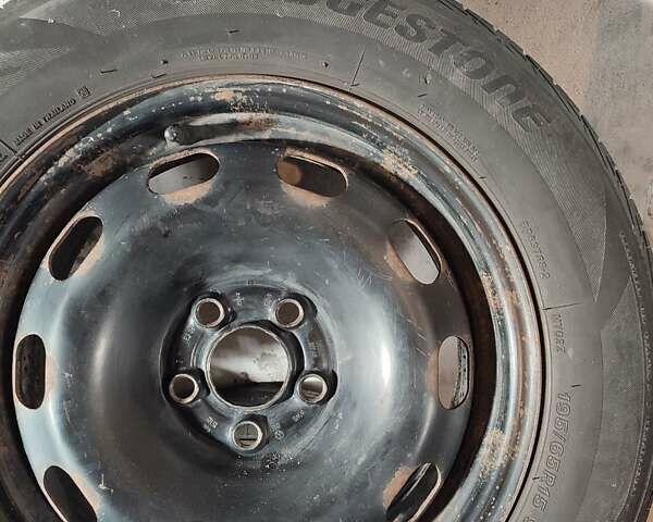 Шкода Октавія 2008 у Радехове на Automoto.ua Сірий Шкода Октавія, об'ємом двигуна 1.6 л та пробігом 280 тис. км за 5000 $, фото 17 на Automoto.ua