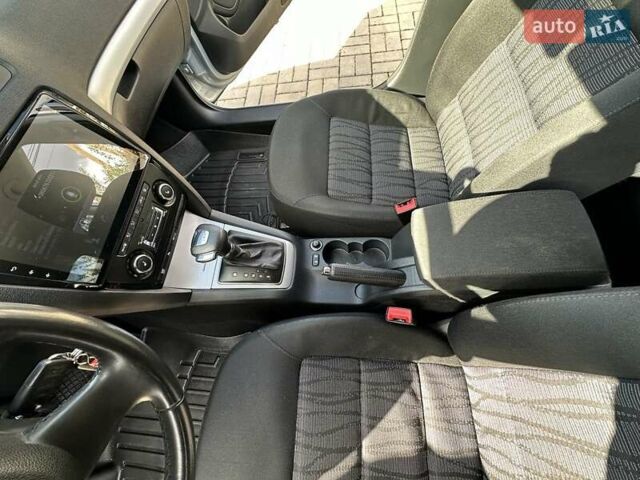 Серый Шкода Октавия, объемом двигателя 1.4 л и пробегом 170 тыс. км за 8499 $, фото 22 на Automoto.ua