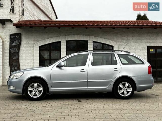 Серый Шкода Октавия, объемом двигателя 1.6 л и пробегом 203 тыс. км за 8099 $, фото 9 на Automoto.ua