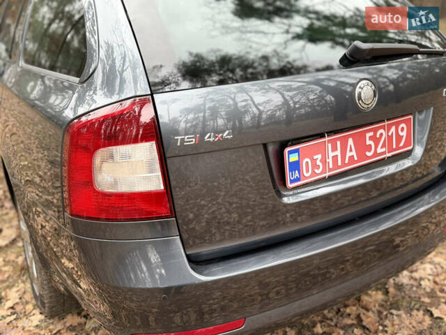 Серый Шкода Октавия, объемом двигателя 1.8 л и пробегом 220 тыс. км за 8200 $, фото 33 на Automoto.ua