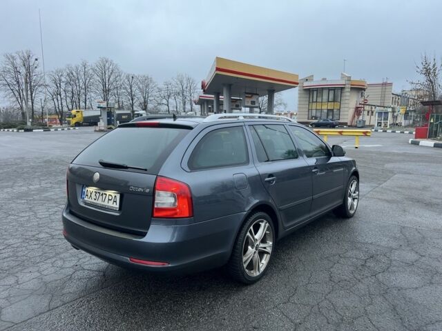 Серый Шкода Октавия, объемом двигателя 1.4 л и пробегом 222 тыс. км за 7500 $, фото 5 на Automoto.ua
