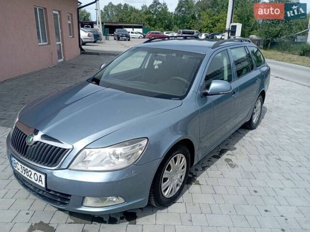 Сірий Шкода Октавія, об'ємом двигуна 1.34 л та пробігом 231 тис. км за 4550 $, фото 7 на Automoto.ua