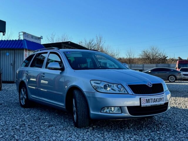 Сірий Шкода Октавія, об'ємом двигуна 0 л та пробігом 185 тис. км за 7400 $, фото 3 на Automoto.ua