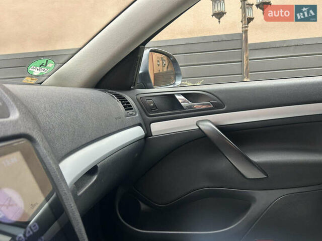 Серый Шкода Октавия, объемом двигателя 1.4 л и пробегом 210 тыс. км за 6450 $, фото 7 на Automoto.ua