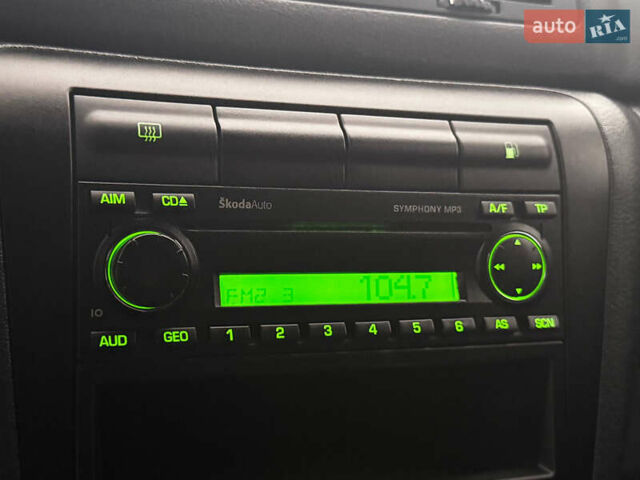 Сірий Шкода Октавія, об'ємом двигуна 1.6 л та пробігом 139 тис. км за 6600 $, фото 33 на Automoto.ua