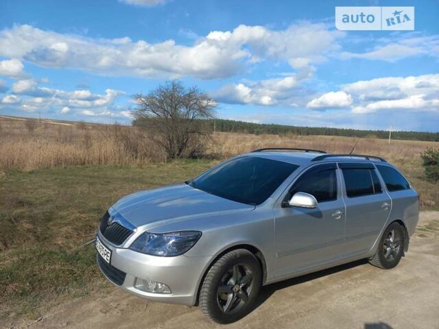 Сірий Шкода Октавія, об'ємом двигуна 1.9 л та пробігом 345 тис. км за 7900 $, фото 10 на Automoto.ua