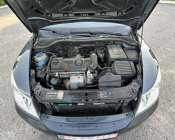 Серый Шкода Октавия, объемом двигателя 1.4 л и пробегом 291 тыс. км за 5950 $, фото 15 на Automoto.ua