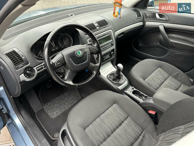 Серый Шкода Октавия, объемом двигателя 1.8 л и пробегом 190 тыс. км за 8200 $, фото 22 на Automoto.ua