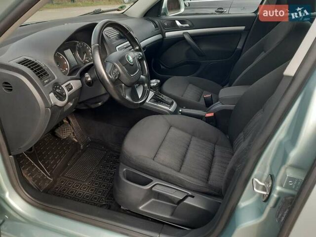 Серый Шкода Октавия, объемом двигателя 1.4 л и пробегом 240 тыс. км за 7199 $, фото 23 на Automoto.ua