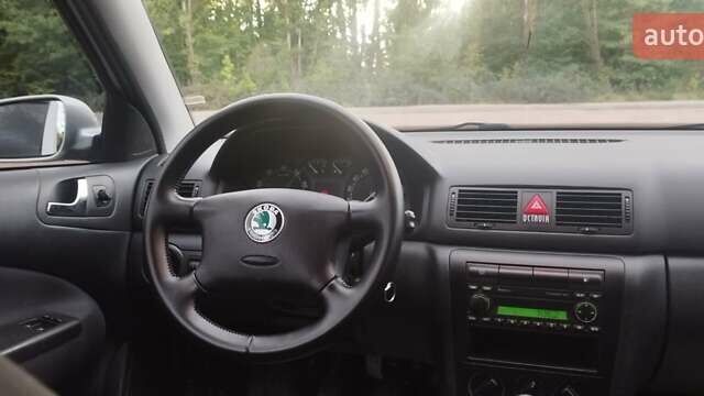 Серый Шкода Октавия, объемом двигателя 1.6 л и пробегом 113 тыс. км за 6499 $, фото 42 на Automoto.ua