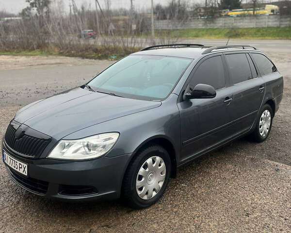 Сірий Шкода Октавія, об'ємом двигуна 1.6 л та пробігом 298 тис. км за 7800 $, фото 5 на Automoto.ua
