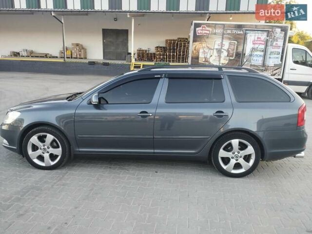 Серый Шкода Октавия, объемом двигателя 1.8 л и пробегом 271 тыс. км за 7400 $, фото 34 на Automoto.ua