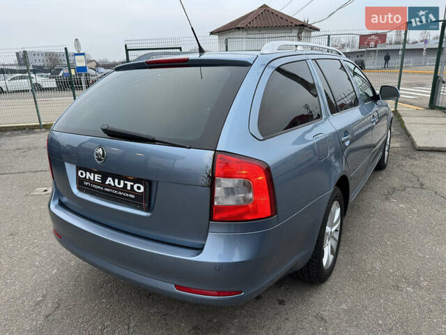 Серый Шкода Октавия, объемом двигателя 1.39 л и пробегом 266 тыс. км за 7290 $, фото 4 на Automoto.ua