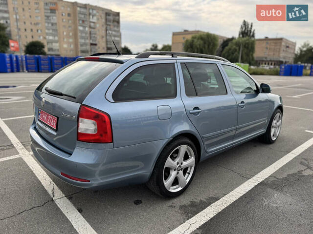 Серый Шкода Октавия, объемом двигателя 1.8 л и пробегом 190 тыс. км за 8300 $, фото 12 на Automoto.ua