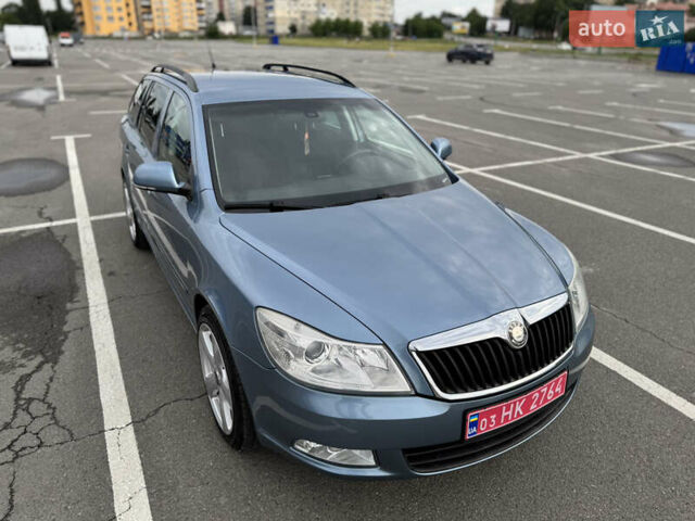 Серый Шкода Октавия, объемом двигателя 1.8 л и пробегом 190 тыс. км за 8300 $, фото 50 на Automoto.ua