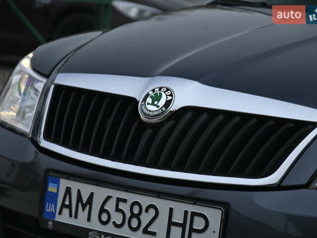 Сірий Шкода Октавія, об'ємом двигуна 1.6 л та пробігом 232 тис. км за 7700 $, фото 35 на Automoto.ua