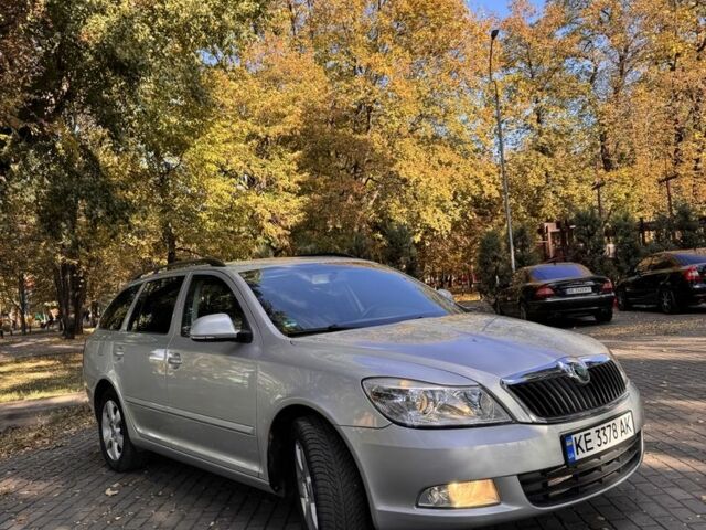 Серый Шкода Октавия, объемом двигателя 1.6 л и пробегом 324 тыс. км за 6700 $, фото 8 на Automoto.ua