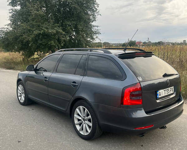 Сірий Шкода Октавія, об'ємом двигуна 1.6 л та пробігом 298 тис. км за 7800 $, фото 2 на Automoto.ua
