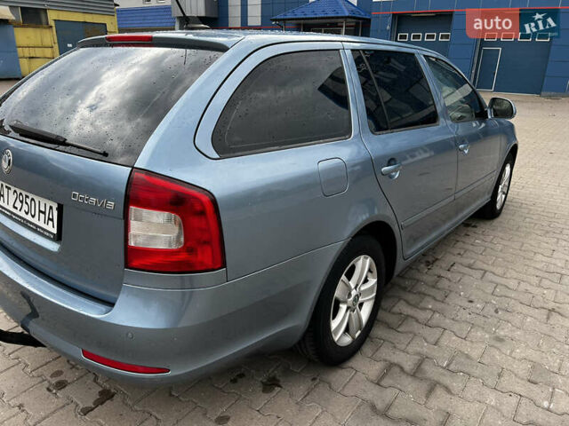 Серый Шкода Октавия, объемом двигателя 1.9 л и пробегом 320 тыс. км за 7000 $, фото 52 на Automoto.ua
