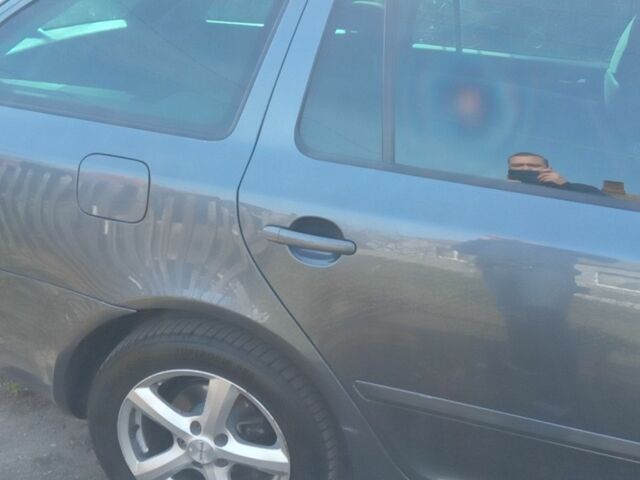 Серый Шкода Октавия, объемом двигателя 1.4 л и пробегом 189 тыс. км за 5900 $, фото 9 на Automoto.ua