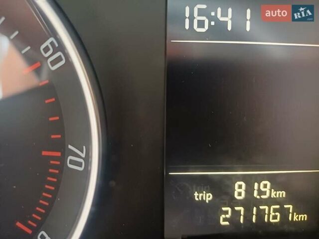 Серый Шкода Октавия, объемом двигателя 1.4 л и пробегом 273 тыс. км за 6900 $, фото 6 на Automoto.ua