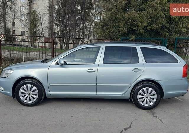 Серый Шкода Октавия, объемом двигателя 1.4 л и пробегом 240 тыс. км за 7199 $, фото 4 на Automoto.ua