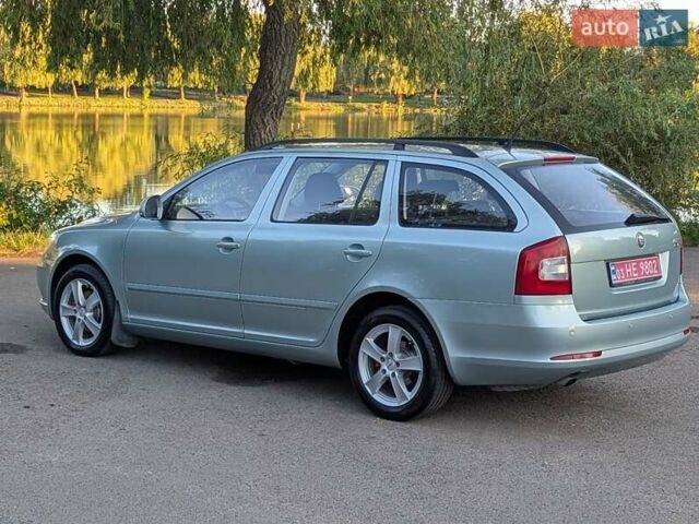 Серый Шкода Октавия, объемом двигателя 1.6 л и пробегом 201 тыс. км за 7699 $, фото 51 на Automoto.ua