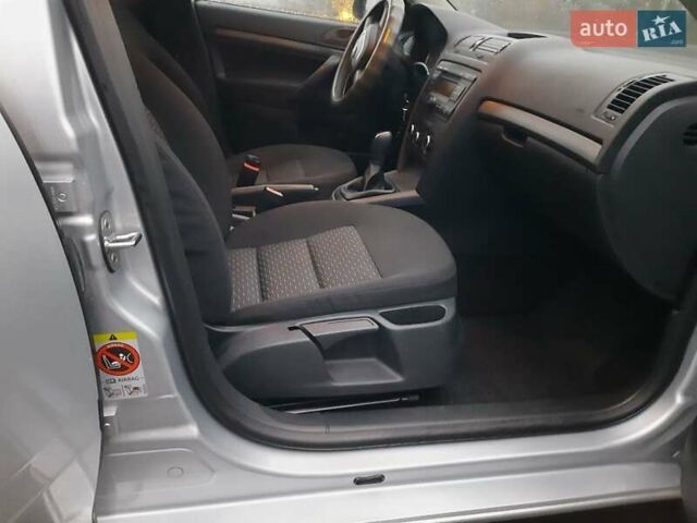 Серый Шкода Октавия, объемом двигателя 1.39 л и пробегом 184 тыс. км за 6550 $, фото 21 на Automoto.ua