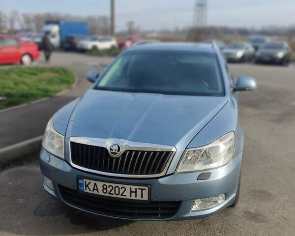 Сірий Шкода Октавія, об'ємом двигуна 1.39 л та пробігом 263 тис. км за 7200 $, фото 4 на Automoto.ua