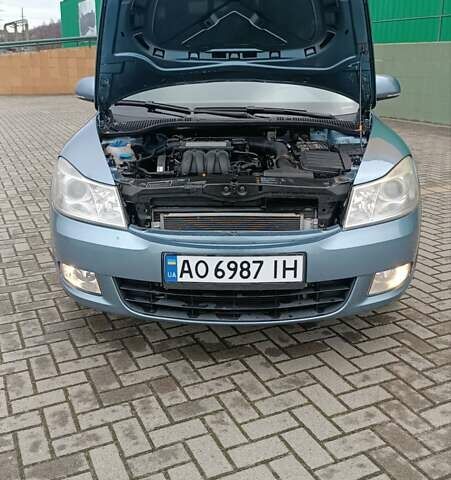 Сірий Шкода Октавія, об'ємом двигуна 1.6 л та пробігом 263 тис. км за 6800 $, фото 18 на Automoto.ua