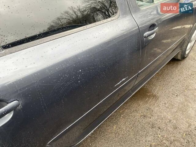 Сірий Шкода Октавія, об'ємом двигуна 1.8 л та пробігом 81 тис. км за 6900 $, фото 4 на Automoto.ua