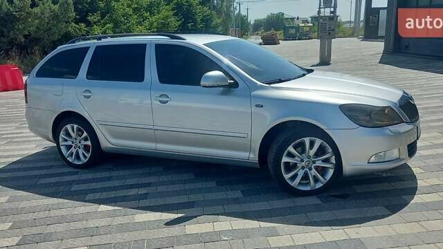 Серый Шкода Октавия, объемом двигателя 1.97 л и пробегом 313 тыс. км за 9000 $, фото 6 на Automoto.ua
