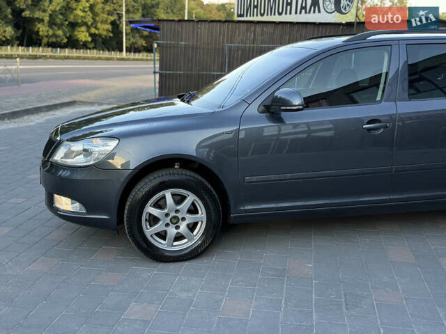 Сірий Шкода Октавія, об'ємом двигуна 1.8 л та пробігом 171 тис. км за 7300 $, фото 10 на Automoto.ua