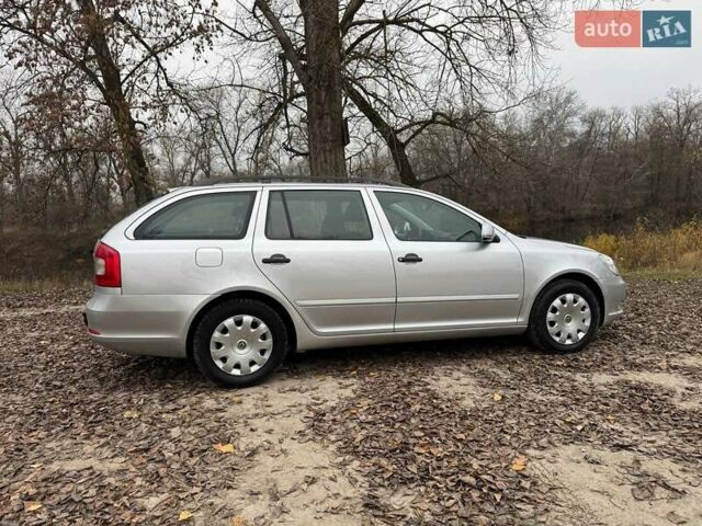 Серый Шкода Октавия, объемом двигателя 1.6 л и пробегом 182 тыс. км за 7700 $, фото 36 на Automoto.ua