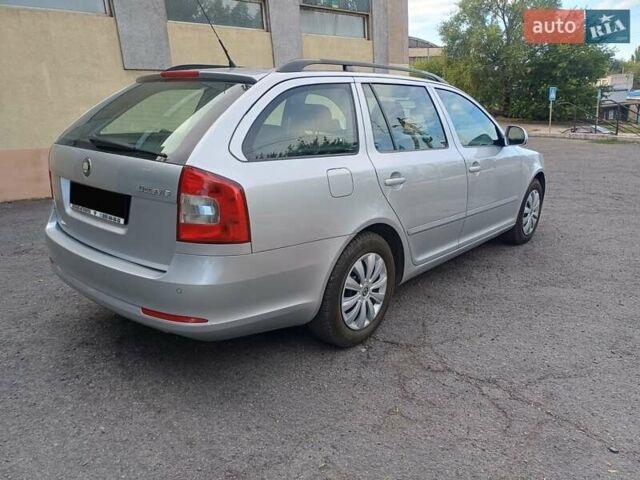 Серый Шкода Октавия, объемом двигателя 1.4 л и пробегом 273 тыс. км за 6900 $, фото 28 на Automoto.ua